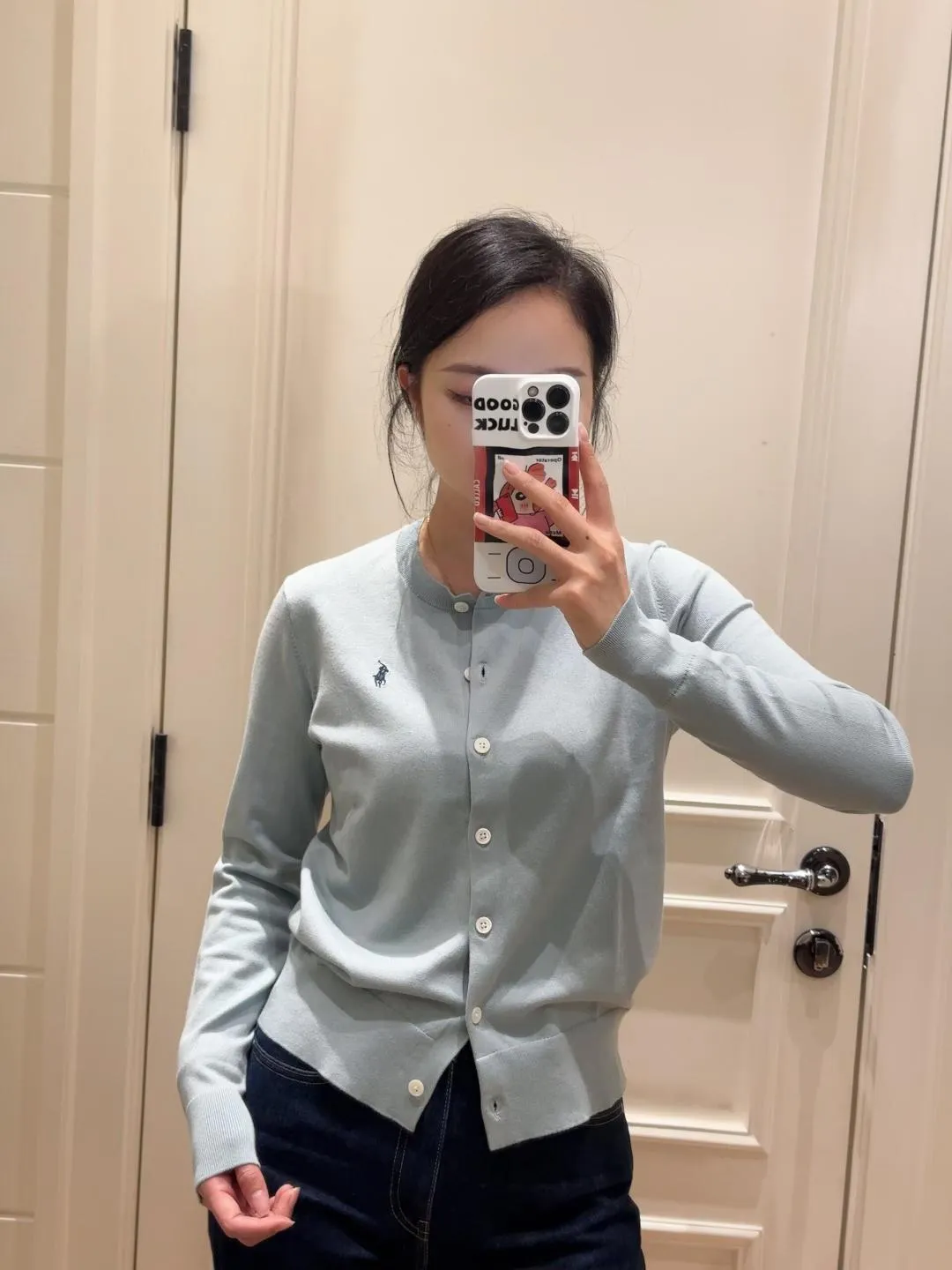 （ ） 。 ， ： ， Quality 。 ：Black White Blue Gray Brown Ralph Lauren ： 、 、 : 16 ， ： Size ： S （ 86 53 58 33） M（ 90 55 59 35） L （ 94 57 60 37） 160m ，＜100 S 165cm ，＜120 M 170cm ，＜140 L